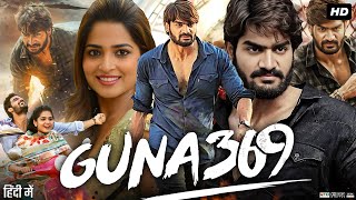 Guna 369 Full Movie In Hindi Dubbed  Kartikeya Gummakonda  Anagha  Sai Kumar Review amp Fact [upl. by Margot]