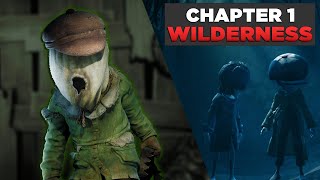 Little Nightmares 2 The Nomes Attic DLC with Hat Collectible [upl. by Cozmo311]