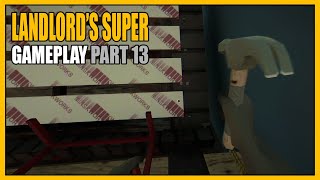 Landlords Super  Gameplay Part 13  The Church Roof [upl. by Larret329]