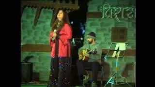 Sufi Music  Rekha Bharadwaj  Virasat 2004  Part 3 [upl. by Yenar]