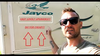 Jayco Expanda Repairs And Upgrades [upl. by Eugine65]