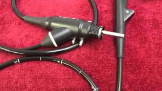 FUJINON ED530XT DUODENOSCOPE ENDOSCOPE ENDOSCOPY [upl. by Rehpotsirc]