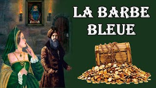 La Barbe Bleue de Charles Perrault  à Lire et écouter [upl. by Zetrac549]