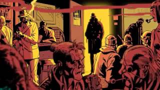 Watchmen Motion Comic  Chapter 1 [upl. by Southard]