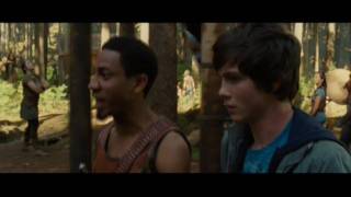 Percy Jackson amp the Olympians The Lightning Thief 8 Movie CLIP  Here To Have Fun 2010 HD [upl. by Lahsiv356]