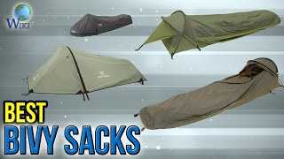 8 Best Bivy Sacks 2017 [upl. by Eilema]