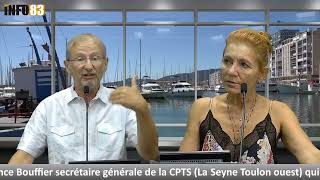 Comment protéger ma santé de toutes les pollutions du quotidien avec le Dr Souvet et le CPTS [upl. by Nat833]