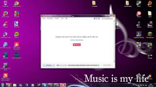 MP3 kostenlos von einem Youtube Video runterladen Tutorial 001 [upl. by Erdeid]