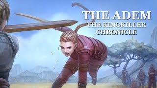 The Kingkiller Chronicle  The Adem – Lore and Theories [upl. by Aleina]