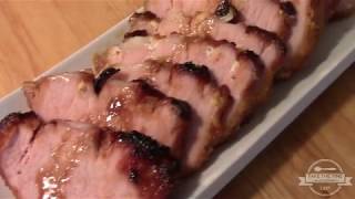 Peameal Canadian Bacon Roast [upl. by Frasco456]