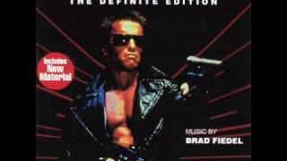 Terminator Soundtrack  Photoplay [upl. by Oremodlab848]