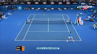 Djokovic vs Murray 2015 Australian Open Final Highlights Full HD [upl. by Alian]