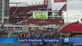 Levis Stadium Guide [upl. by Edd]