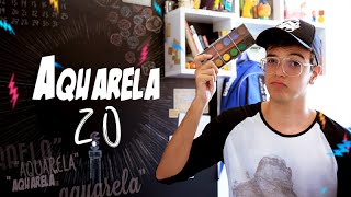 Ep 12  Aquarela 20 [upl. by Aihsemaj]