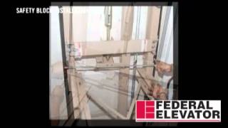 Residential Elevator Installation  Hydraulic [upl. by Loren]