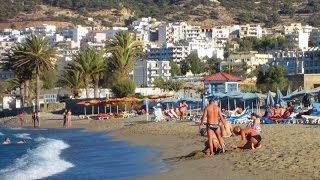 Pigadia beach Karpathos island Greece [upl. by Treb]