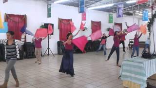 Coreografia de banderas [upl. by Gaeta]