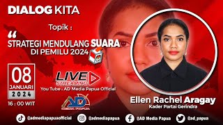 🔴DIALOG KITA🔴 quot Strategi Mendulang Suara di Pemilu 2024 quot [upl. by Anna]