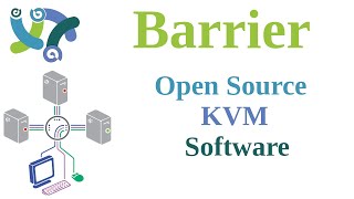 Barrier Open source KVM software [upl. by Alyose475]