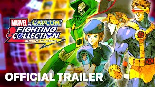 MARVEL vs CAPCOM Fighting Collection  MARVEL vs CAPCOM 2 New Age Of Heroes  Game Spotlight [upl. by Haodnanehs]