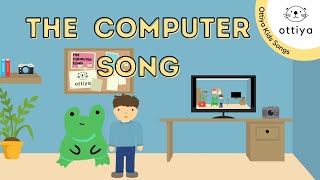 The Computer Song  Coding for Kids  Songs for Kids [upl. by Votaw]