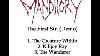 Manditory  The Wanderer Demo Mislabeled as St Anger [upl. by Naivat]