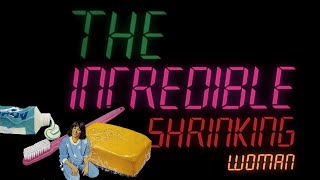 the INCREDiBLE shrinking woman 🎬funnyfunFUN 𝗺𝗼𝘃𝗶𝗲𝘀 [upl. by Rozanne]