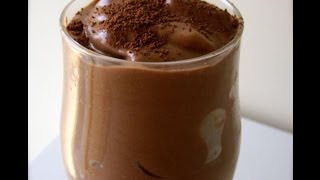 Astragalus Cacao amp Coconut Milk Smoothie [upl. by Franklyn908]