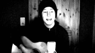 Seaside  The Kooks acoustic cover  Michael Schulte [upl. by Vania212]