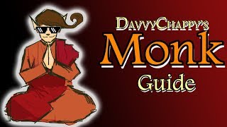 Davvys DampD 5e Monk Guide [upl. by Laflam]