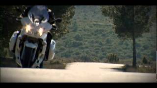 Moto Guzzi Norge 1200 GT 8V  official video [upl. by Assilen128]