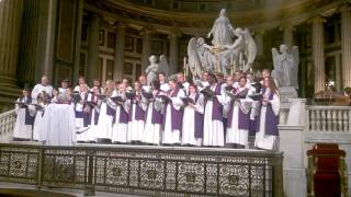 Chingford Parish Church choir [upl. by Ailime]