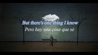 BJ Thomas  Raindrops Keep Falling On My Head Subtitulado EspañolInglés [upl. by Mera781]