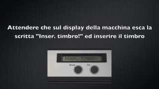 Realizzare Timbri Modico con macchina Brother SC2000 [upl. by Ingmar]