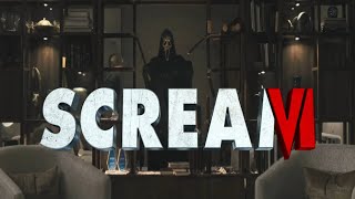 SCREAM 6 LIDENTITÉ DE GHOSTFACE DÉVOILÉE  AUCUN SPOILS  MARKETING OU RÉALITÉ [upl. by Ynetsed434]