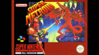 Super Metroid Music  Prologue Intro Theme [upl. by Ynnavoj]