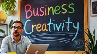 The Business amp Creativity Podcast Unlocking Innovation for Success [upl. by Mateo762]