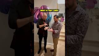 The Stephen Card Trick magictrick brisbane mnemonicosis [upl. by Falk]