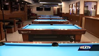 The Fox Den to open in former St Matthews Diamond Pub amp Billiards [upl. by Nonnahc]