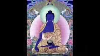 Medicine Buddha Mantra By Khenpo Pema Chopel Rinpoche [upl. by Arand]