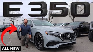 2024 Mercedes EClass Is The New E Class Worth It [upl. by Zack]