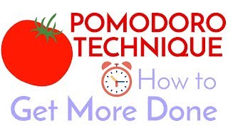 POMODORO TECHNIQUE  My Favorite Tool to Improve Studying and Productivity [upl. by Afrika95]