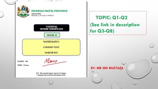 Exercise 33 Question 1 class 12 Maths New KPK Book  Ex 32 Q No 1 Differentiation Using Chain Rule [upl. by Sachsse]