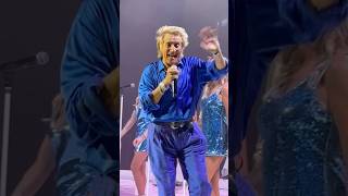 Rod Stewart  First Cut is the Deepest  Mohegan Sun 972024 rodstewart classicrock [upl. by Sucramel473]