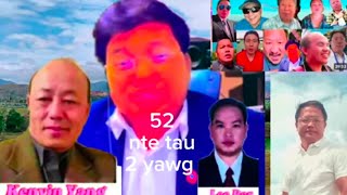 kevin yang p yog lawyer dag noj dag hau tiag ca 52 ho nte tau10312024 [upl. by Solracnauj]