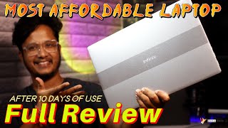 Infinix INBOOK Y1 Plus Laptop Full Review After 10 Days of Use with Pros amp Cons datadock [upl. by Nesral]