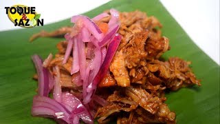 Cómo hacer COCHINITA PIBIL [upl. by Flin757]