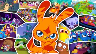 The Bizarre Lore of Moshi Monsters [upl. by Addi]