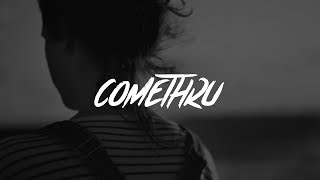 Jeremy Zucker  comethru Lyrics [upl. by Adest]