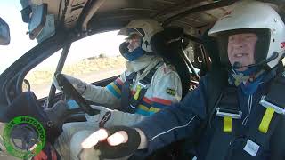 Start Rally Driving with a Chris Birckbeck Rally School BARS Test [upl. by Sayer]